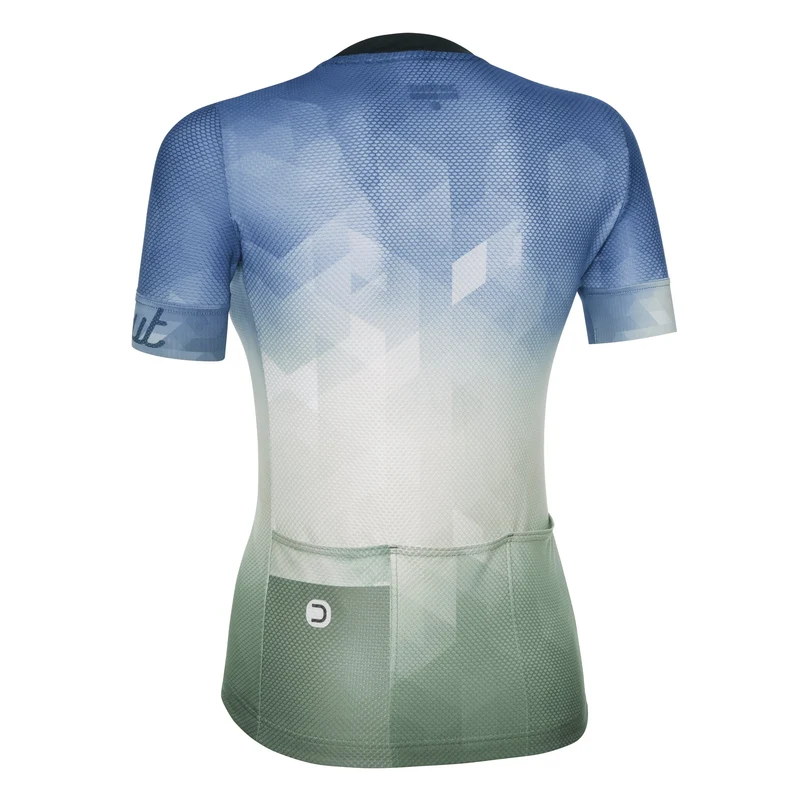 Maglia Dotout Donna Vitality - Verde