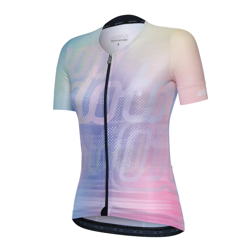 Maglia Dotout Donna Crew - Rosa