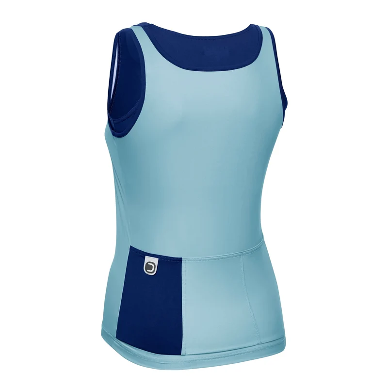 Top Dotout Donna Team - Blu