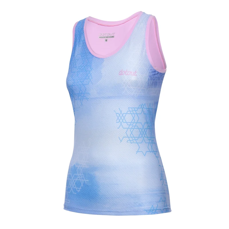 Top Dotout Donna Absolute - Azzurro