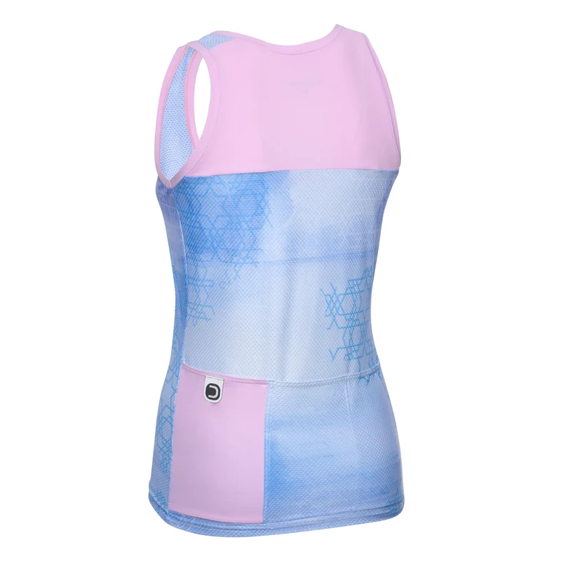 Top Dotout Donna Absolute - Azzurro