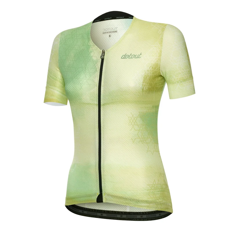 Maglia Dotout Donna Absolute - Verde