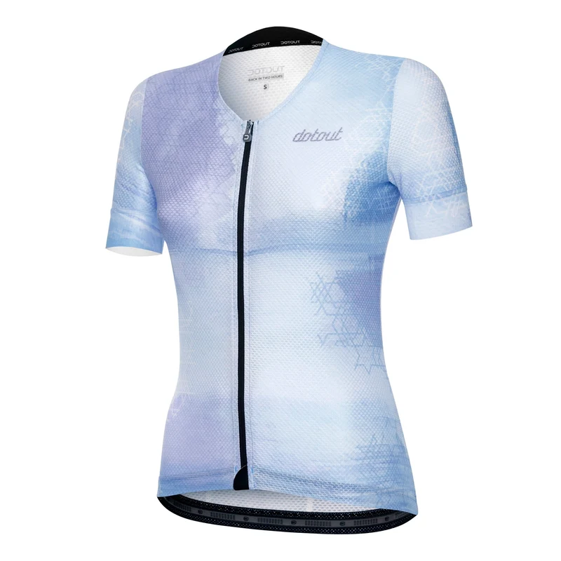 Maglia Dotout Donna Absolute - Azzurro