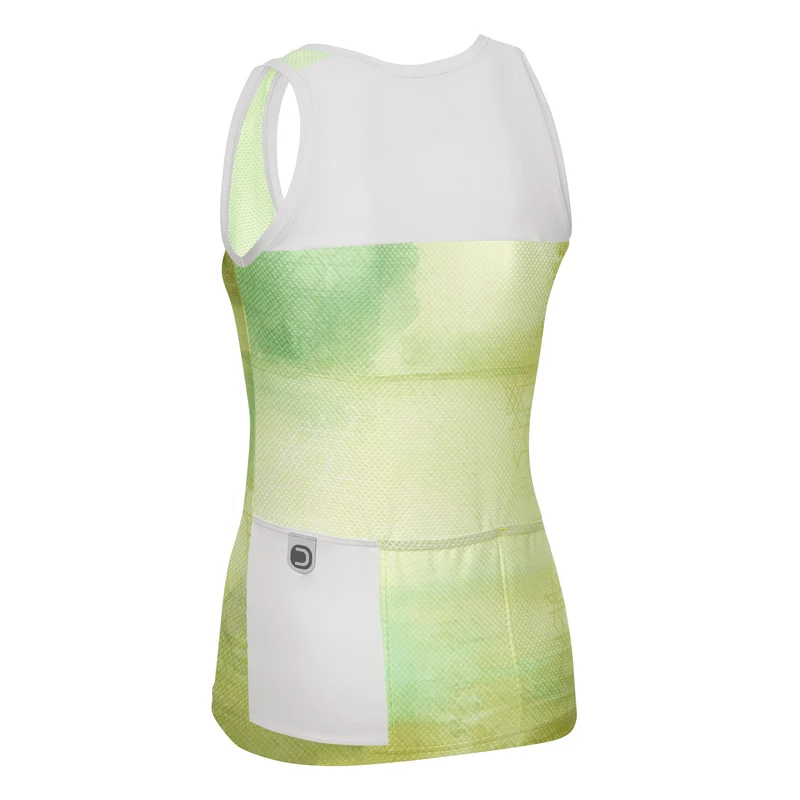 Top Dotout Donna Absolute - Verde