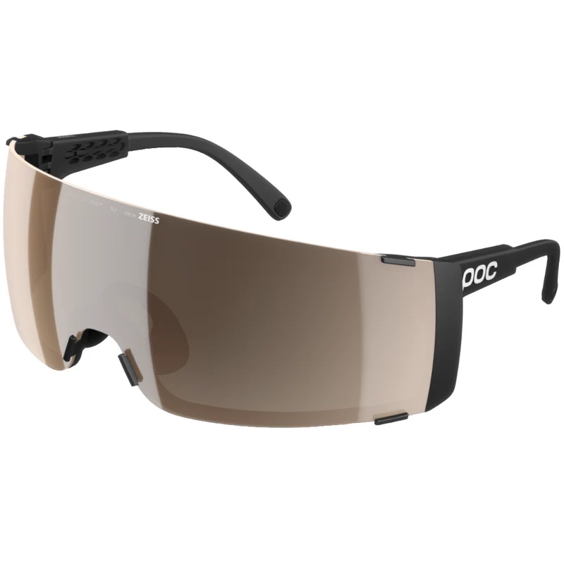 Occhiali Poc Propel - Uranium black Clarity Trail Partly Sunny Silver