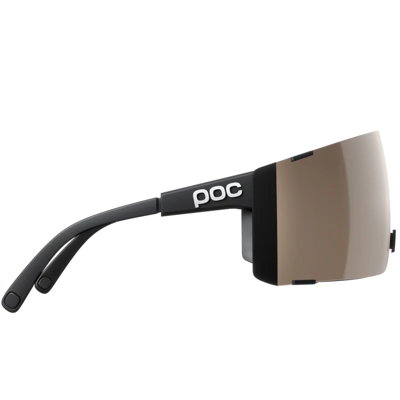 Occhiali Poc Propel - Uranium black Clarity Trail Partly Sunny Silver