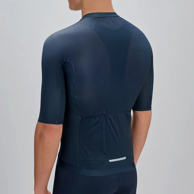 Maglia Poc Pristine - Blu scuro