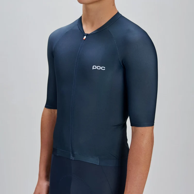 Maglia Poc Pristine - Blu scuro