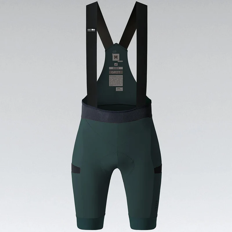 Salopette donna Gobik Grit 3.0 Pinewood - Verde