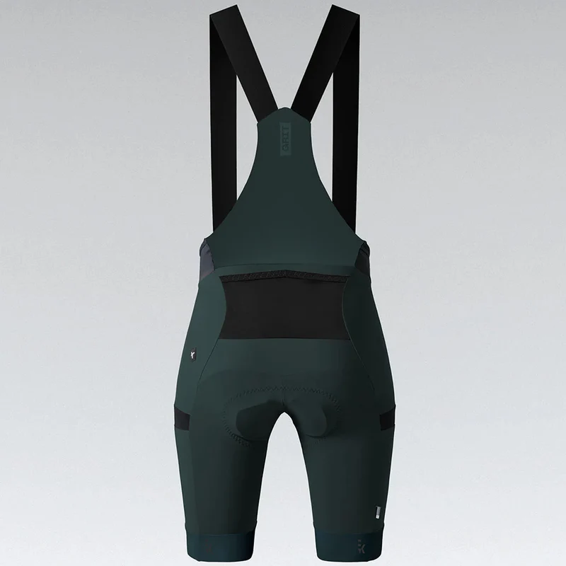 Salopette donna Gobik Grit 3.0 Pinewood - Verde