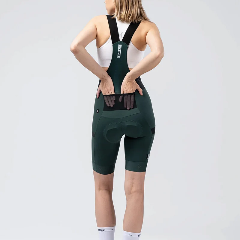 Salopette donna Gobik Grit 3.0 Pinewood - Verde