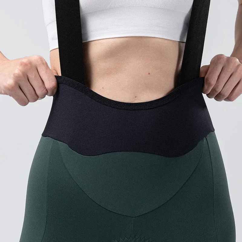 Salopette donna Gobik Grit 3.0 Pinewood - Verde