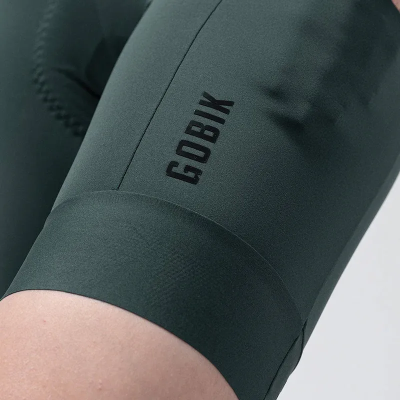 Salopette donna Gobik Grit 3.0 Pinewood - Verde