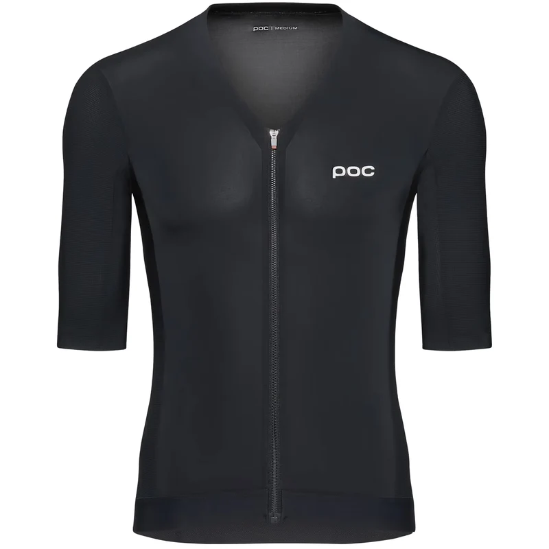 Maglia Poc Raceday - Nero