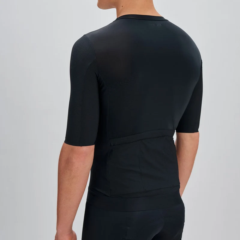 Maglia Poc Raceday - Nero