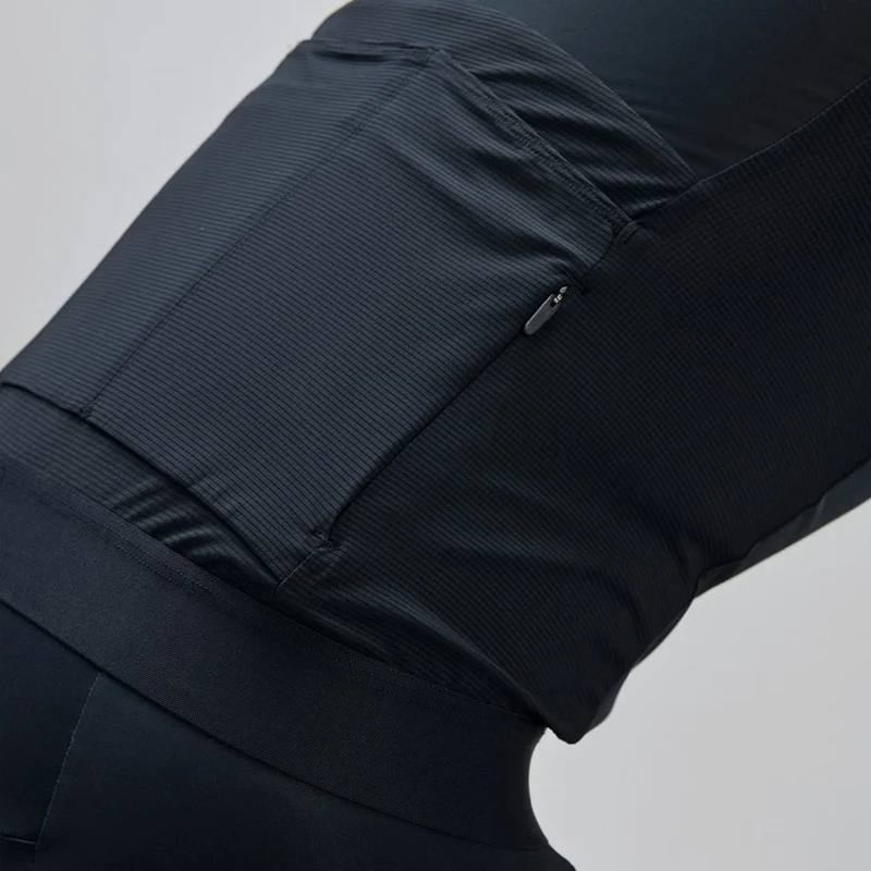 Maglia Poc Raceday - Nero