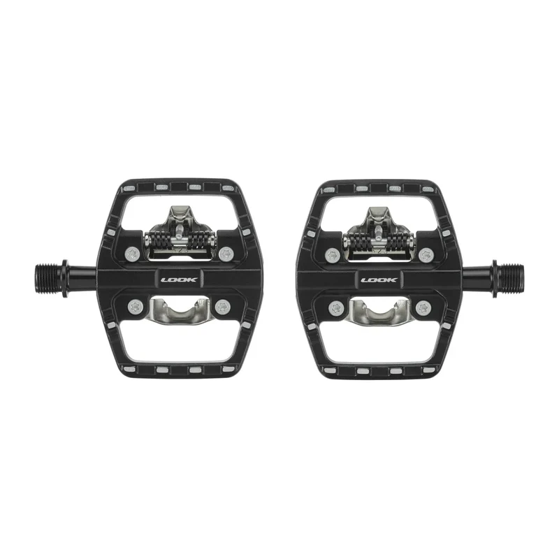 Pedali Look X-Venture+ Gravel Adventure - Nero