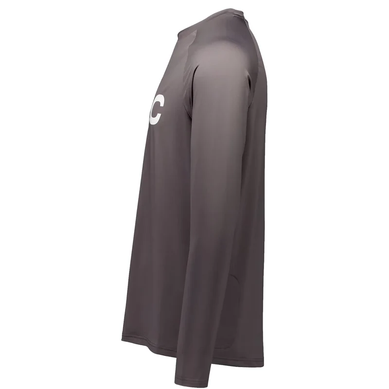 Maglia maniche lunghe Poc Reform Enduro - Grigio scuro