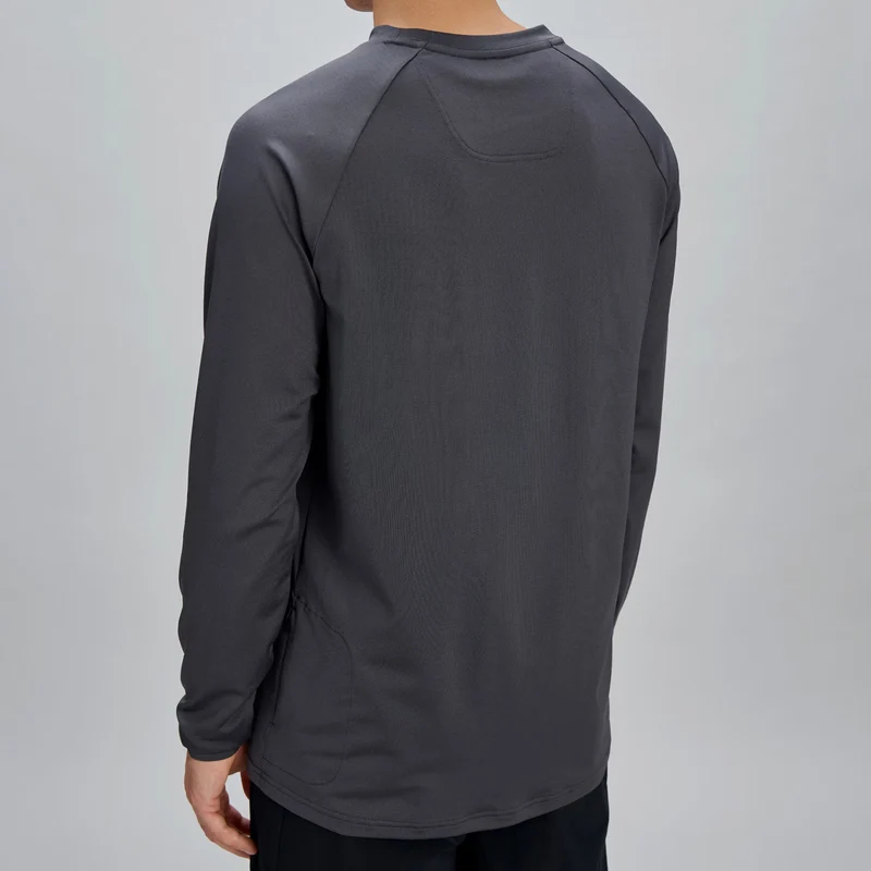 Maglia maniche lunghe Poc Reform Enduro - Grigio scuro