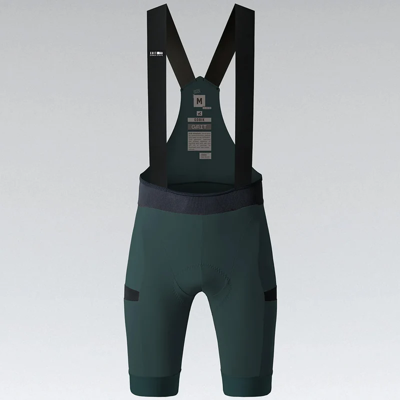 Salopette Gobik Grit 3.0 Pinewood - Verde