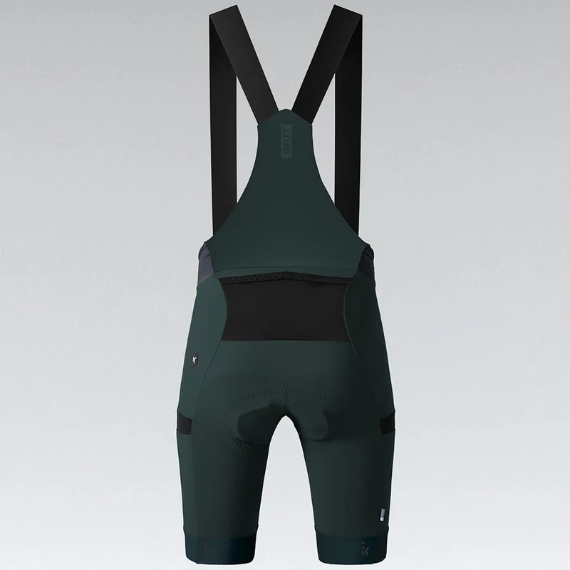 Salopette Gobik Grit 3.0 Pinewood - Verde