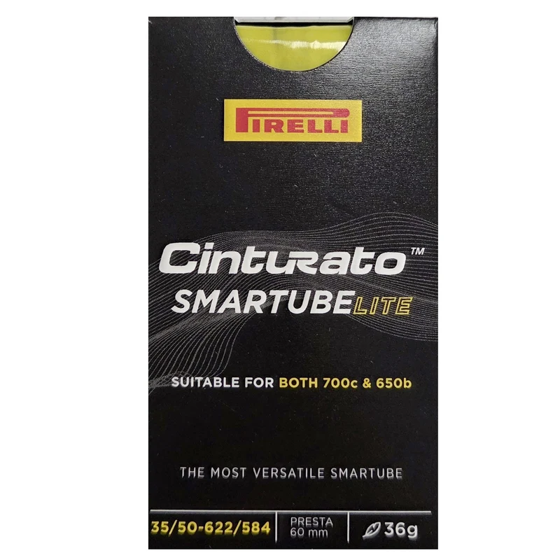 Camera d'aria Pirelli Cinturato Smartube Lite 700/650bx35/50 - 60 mm