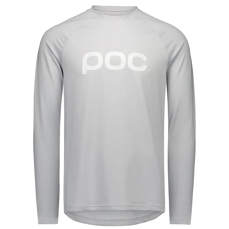 Maglia maniche lunghe Poc Reform Enduro - Grigio