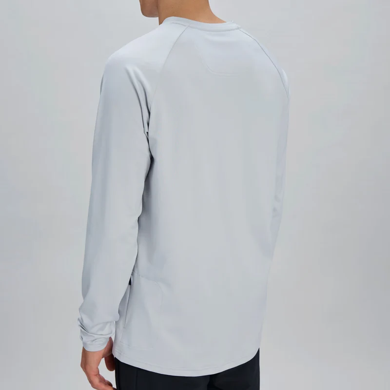 Maglia maniche lunghe Poc Reform Enduro - Grigio
