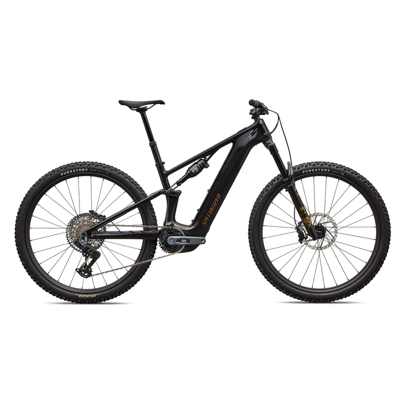 Specialized Turbo Levo R Expert - Nero