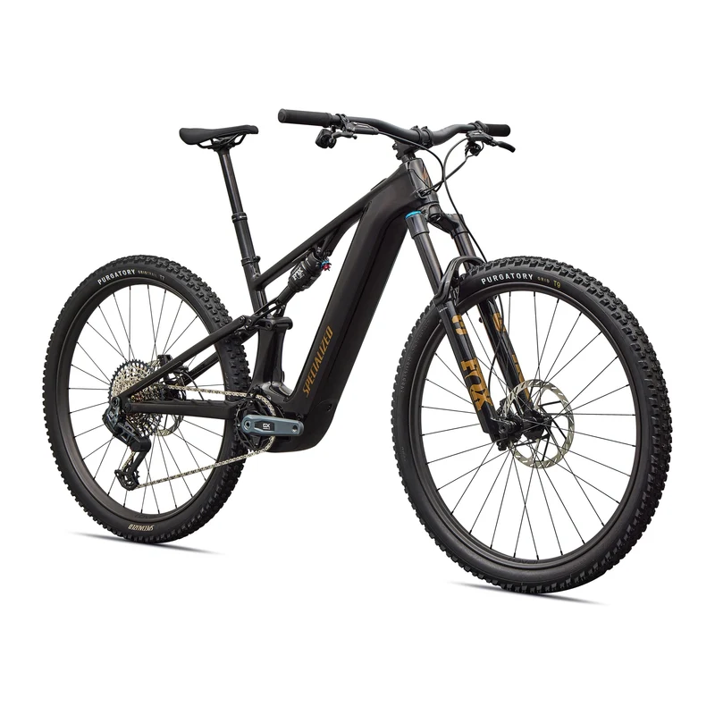 Specialized Turbo Levo R Expert - Nero