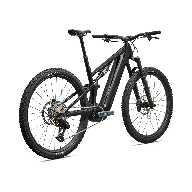 Specialized Turbo Levo R Expert - Nero