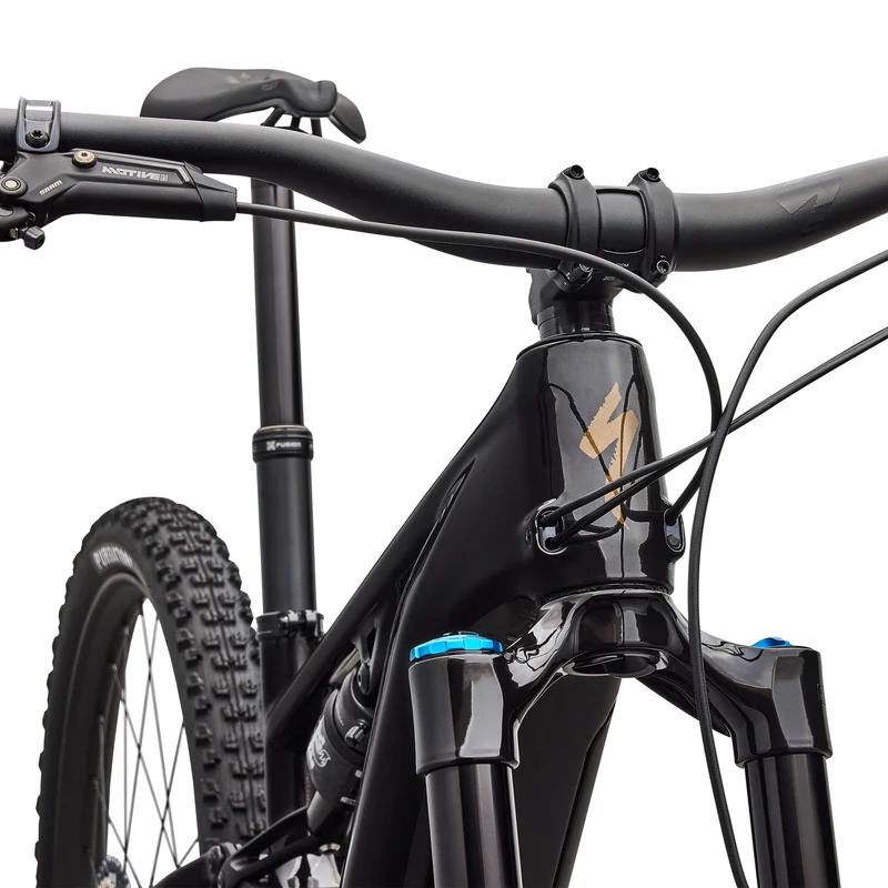 Specialized Turbo Levo R Expert - Nero