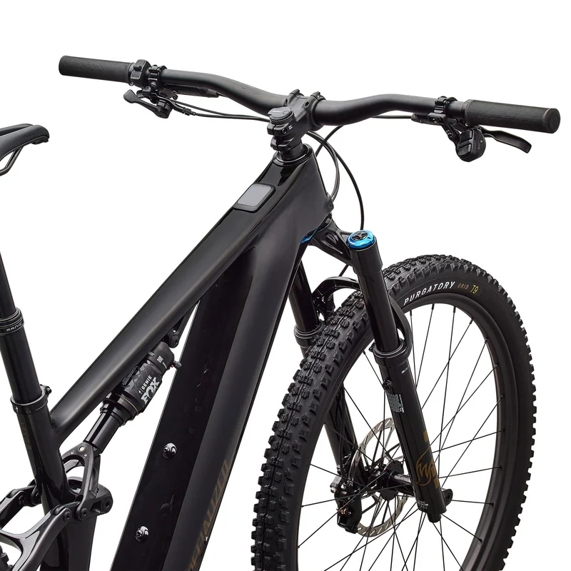 Specialized Turbo Levo R Expert - Nero