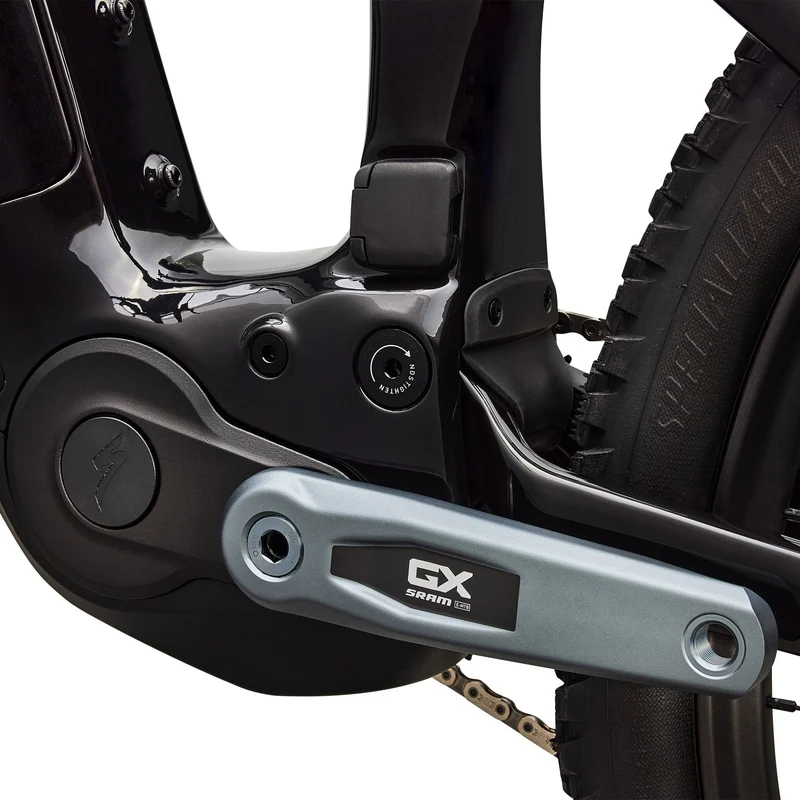 Specialized Turbo Levo R Expert - Nero