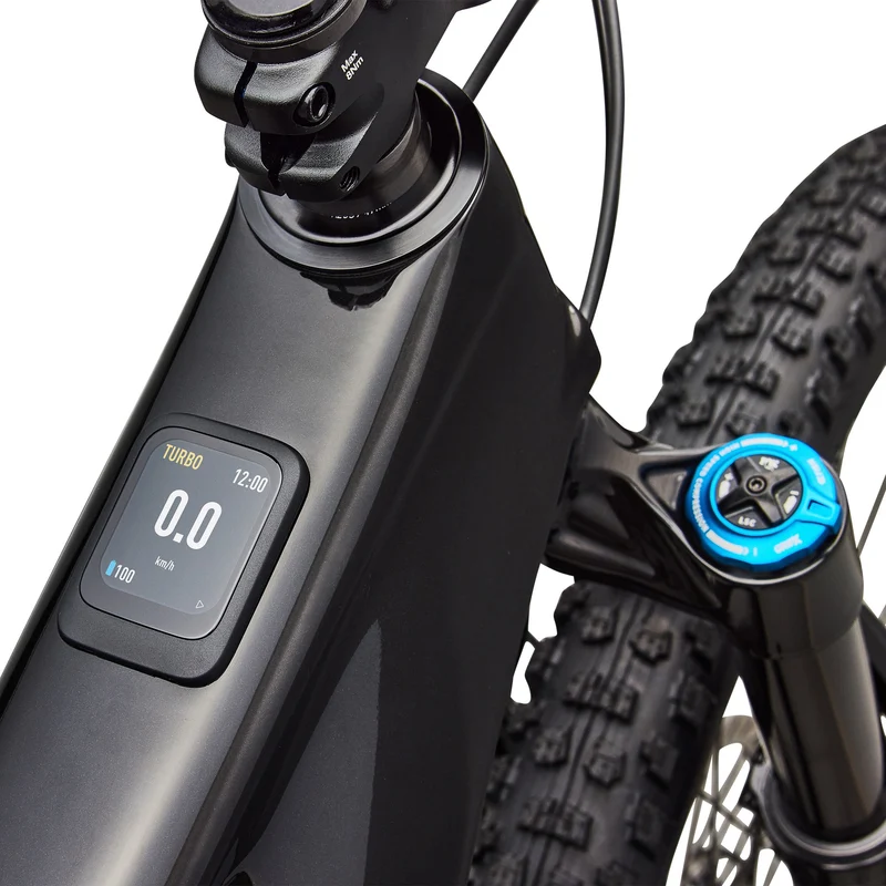 Specialized Turbo Levo R Expert - Nero