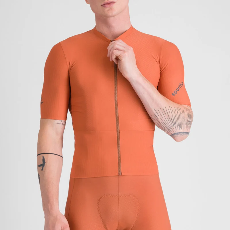 Maglia Sportful Hyperepic - Arancio