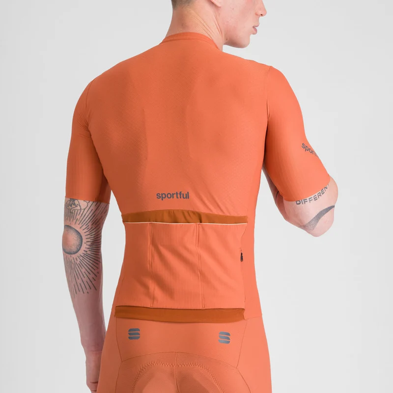 Maglia Sportful Hyperepic - Arancio
