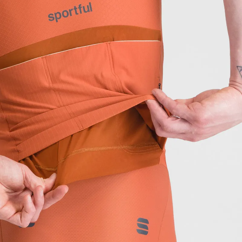 Maglia Sportful Hyperepic - Arancio