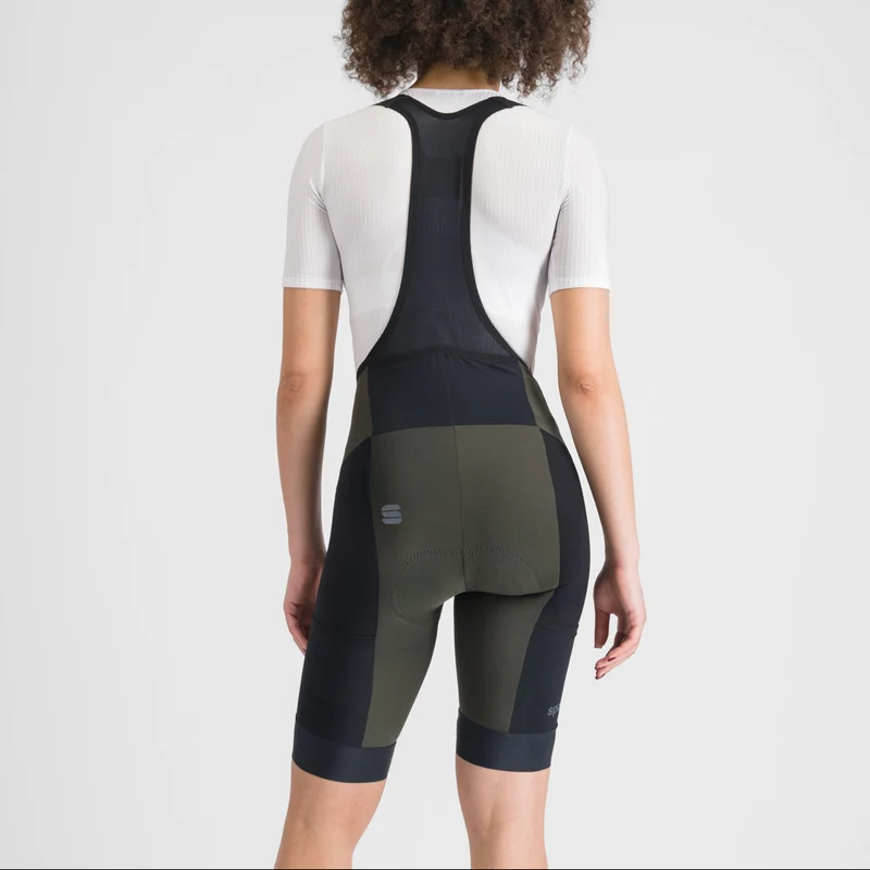 Salopette donna Sportful Supergiara 2 - Verde