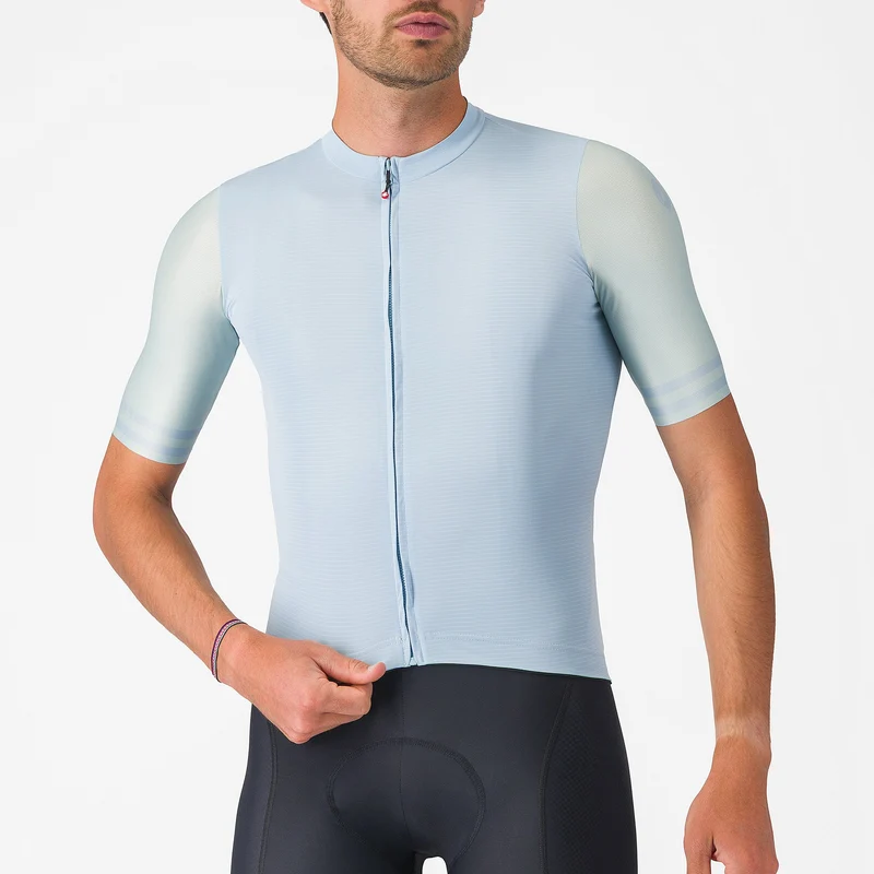 Maglia Castelli Prologo Lite 2 - Azzurro chiaro