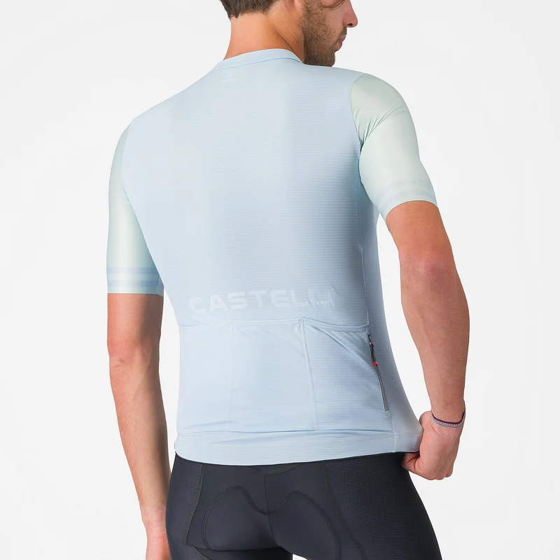 Maglia Castelli Prologo Lite 2 - Azzurro chiaro