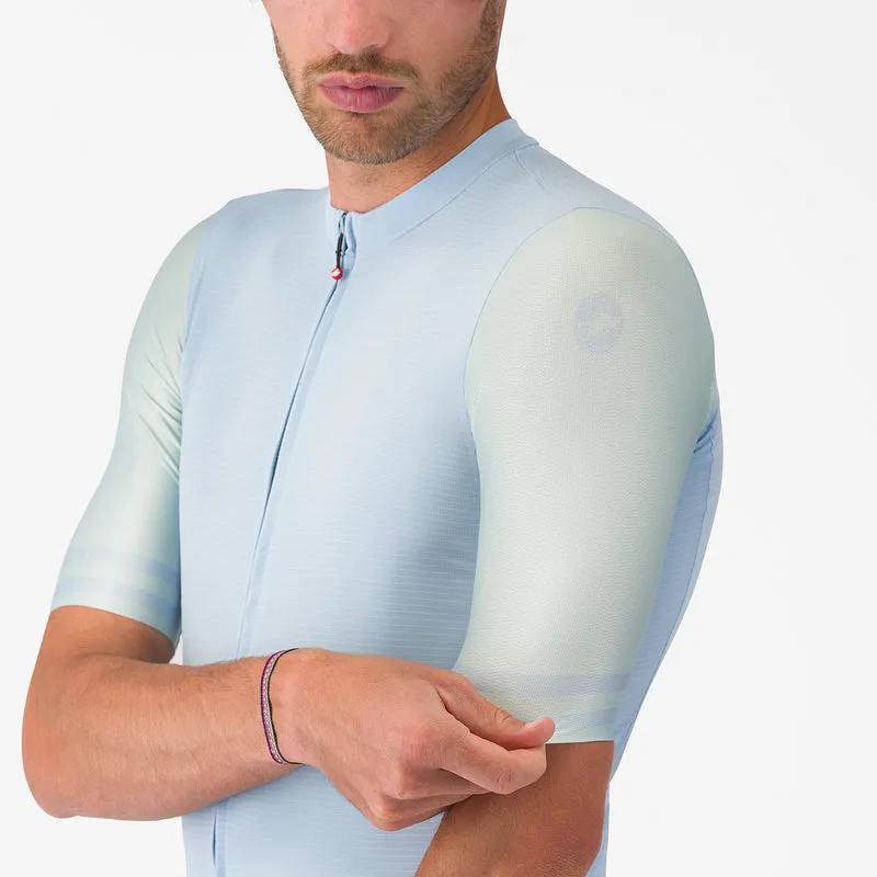 Maglia Castelli Prologo Lite 2 - Azzurro chiaro