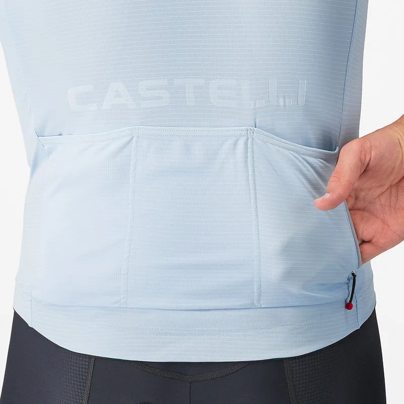 Maglia Castelli Prologo Lite 2 - Azzurro chiaro