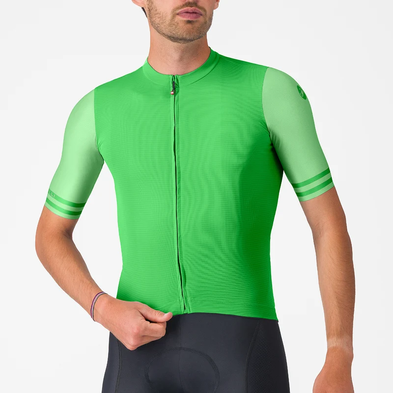 Maglia Castelli Prologo Lite 2 - Verde