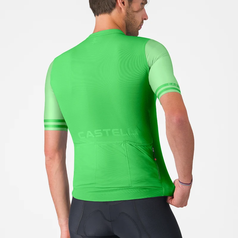 Maglia Castelli Prologo Lite 2 - Verde