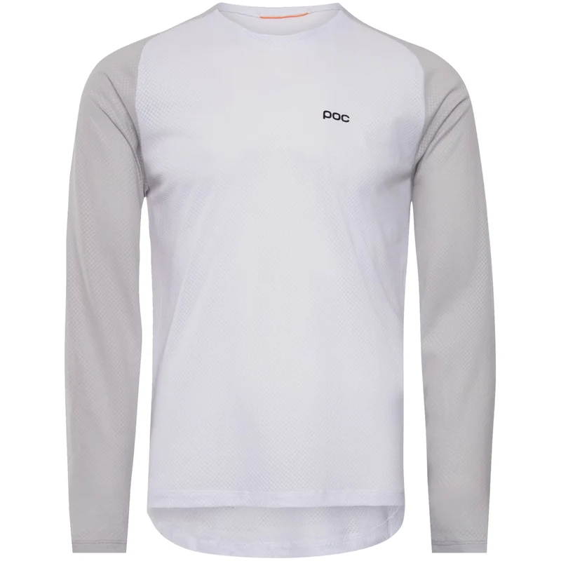 Maglia maniche lunghe Poc Motion Air - Bianco