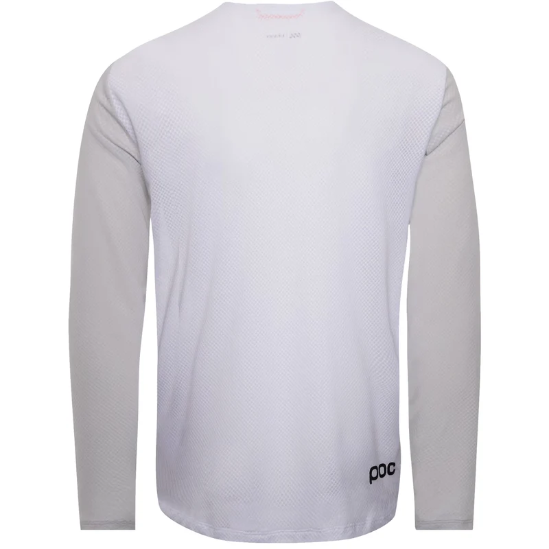 Maglia maniche lunghe Poc Motion Air - Bianco