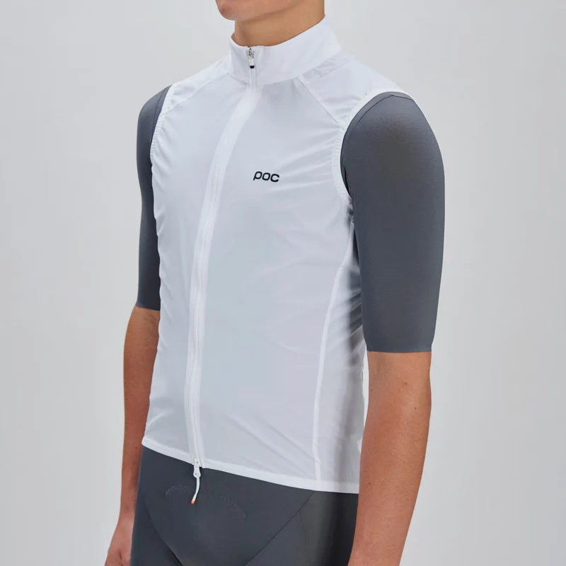 Gilet Poc Enthral - Bianco