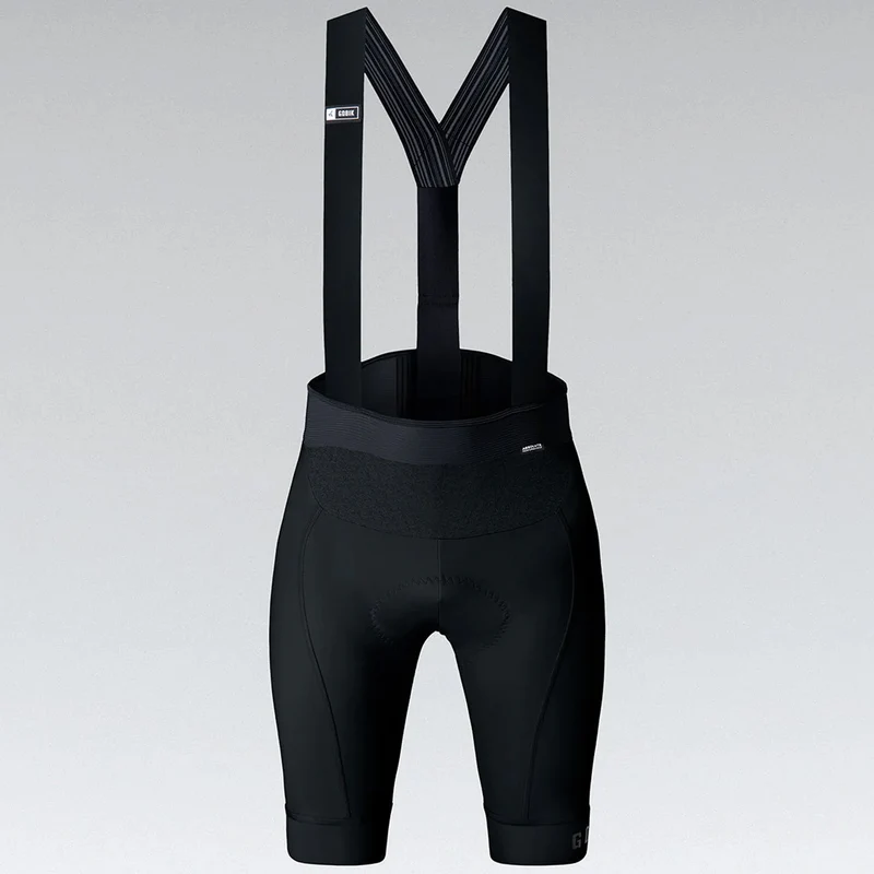 Salopette donna Gobik Absolute 7.0 - Nero