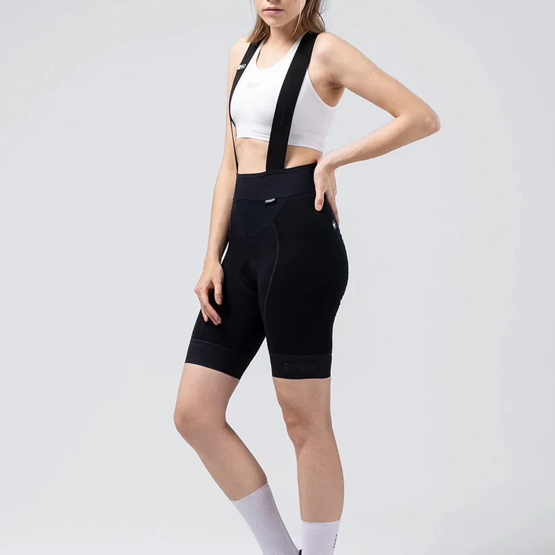 Salopette donna Gobik Absolute 7.0 - Nero